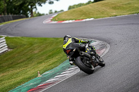 Lower Group Green Bikes